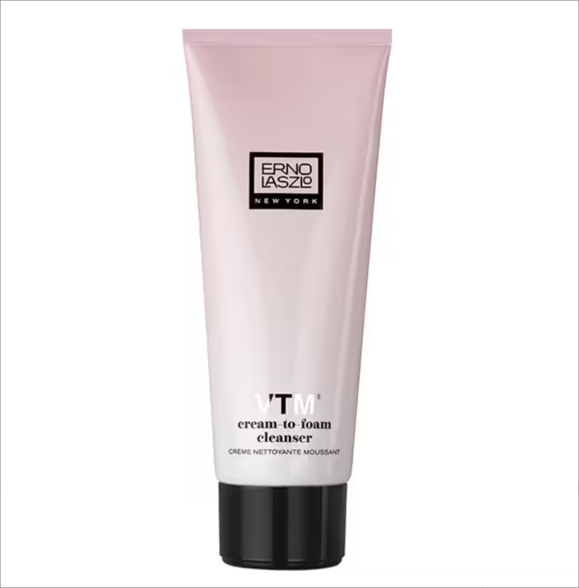 Erno Laszlo VTM 冰白水凝潔面乳150ml 冰白水療潔面乳 水瀅煥亮潔面乳