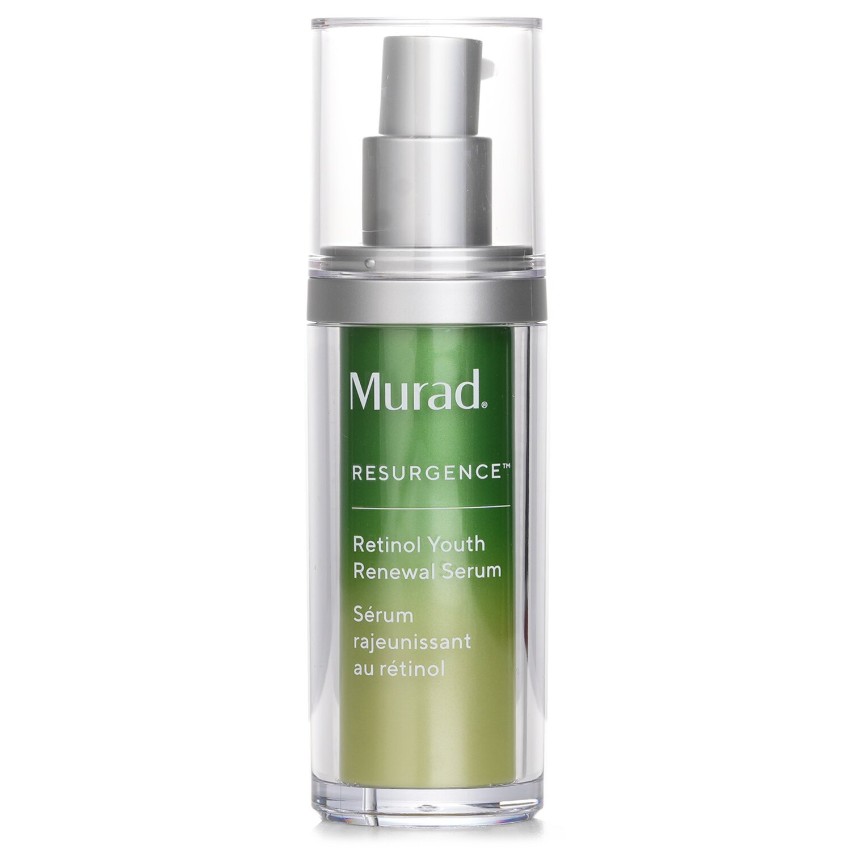 Murad 慕拉得 Retinol Youth Renewal Serum A醇面部精華30ml 視黃醇精華 淡化細紋