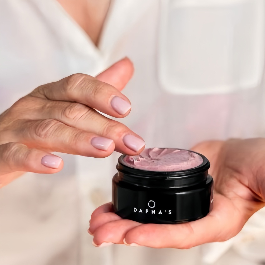 章小蕙 DAFNA'S 奇蹟緊緻膠原面膜 玫瑰草彈性蛋白緊緻面膜 50ml 提拉換皮緊臉