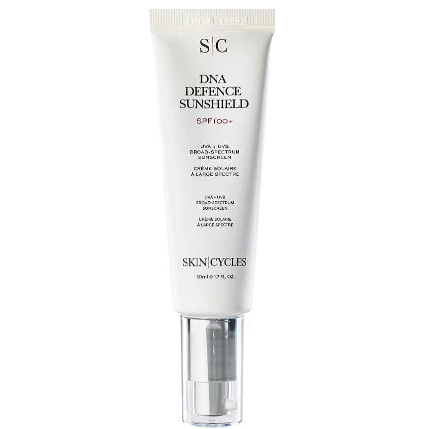SKINCYCLES DNA Defence Sunshield SPF 100+ (50ml) 章小蕙SKINCYCLES 基因濾鏡防曬霜 SPF 100