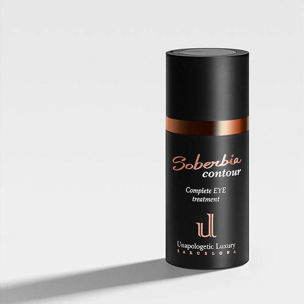 Soberbia 多肽大眼眼霜 15ml 眼周水潤抗皺精華霜 Soberbia Contour Complete Eye Treatment