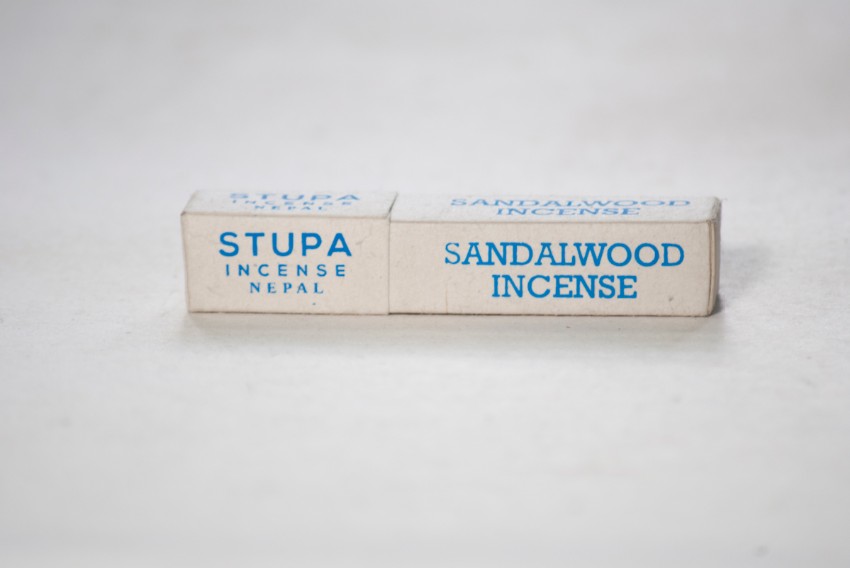 熱賣Stupa Sandalwood Tube Incense Stupa 檀香 筒裝線香