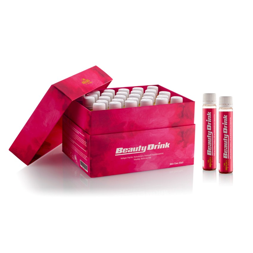 章小蕙推薦 BWG 膠原蛋白肽美肌飲 口服水光 抗衰緊緻逆齡口服內調