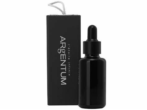 Argentum 歐臻廷 雙效潤澤面部修護油銀油 L'étoile Infinie Twin Enhancing Face Oil 28ML銀霜標配！！！