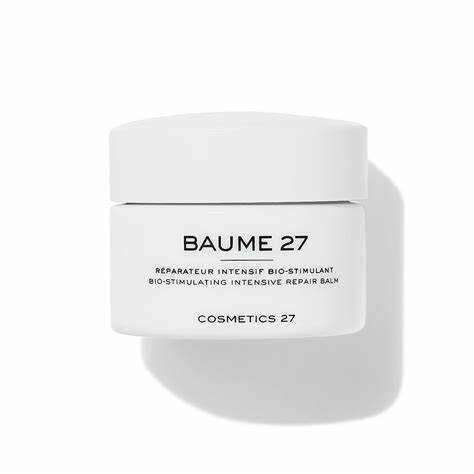 法國 COSMETICS Baume 27 Crème Riche 積雪草細胞修護面霜 乾敏退紅50ml