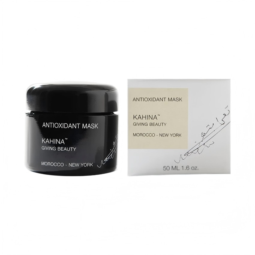 Kahina Giving Beauty Antioxidant Mask 抗氧化面膜50ml